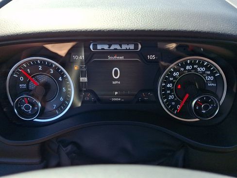 Used 2025 RAM 1500 Big Horn AWD/4WD image 26