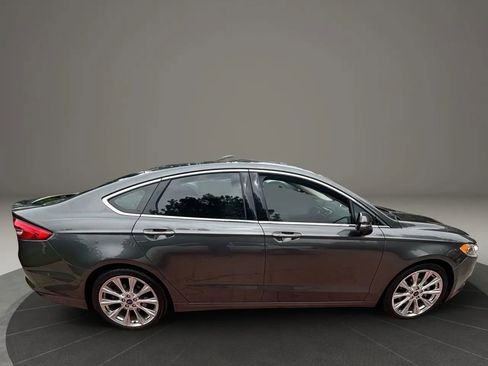 Used 2017 Ford Fusion Platinum image 6