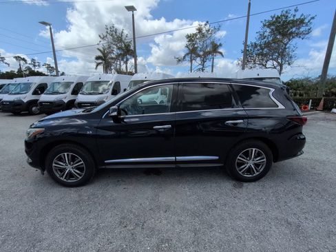 Used 2019 INFINITI QX60 Pure AWD/4WD image 8