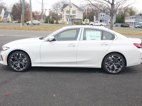 New 2026 BMW 330i xDrive Sedan w/ Premium Package image 5