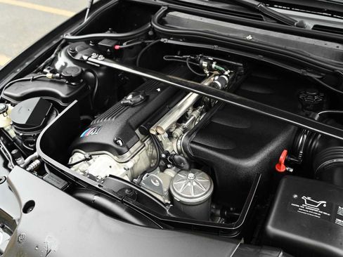 Used 2005 BMW M3 Convertible RWD image 23