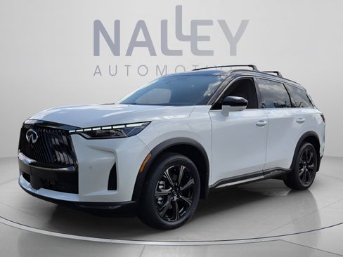 New 2027 INFINITI QX60 Autograph w/ Dark Cargo Package AWD/4WD image 1