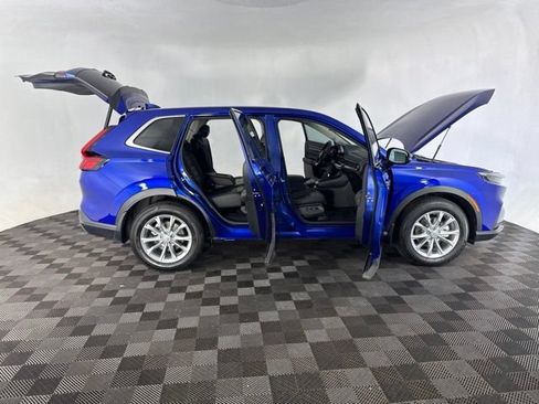 Certified 2025 Honda CR-V EX-L image 16