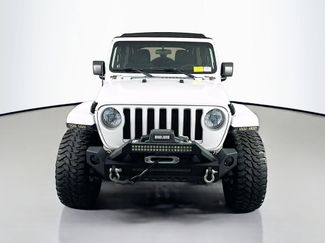 Used 2019 Jeep Wrangler Unlimited Sahara AWD/4WD video 2
