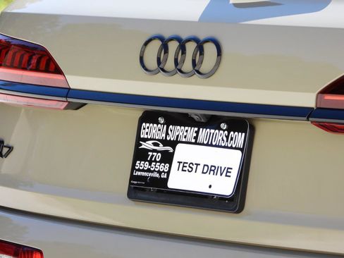 Used 2021 Audi Q7 3.0T Premium Plus AWD/4WD image 16