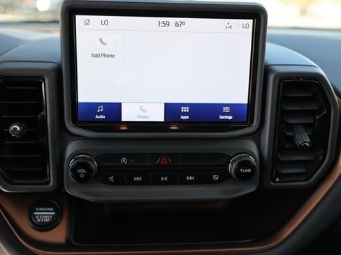 Used 2022 Ford Bronco Sport Outer Banks w/ Tech Package image 23