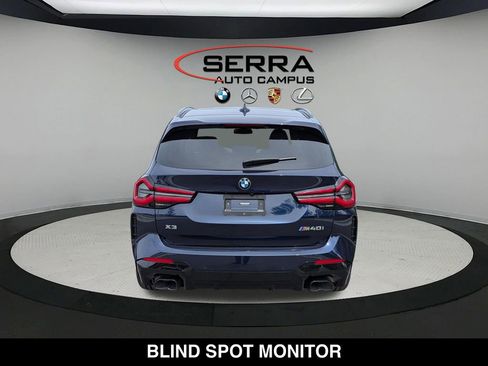 Used 2022 BMW X3 M40i AWD/4WD image 13