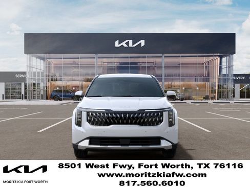New 2026 Kia Carnival EX FWD image 2