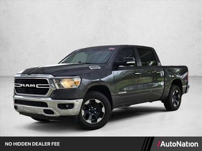 Used 2020 RAM 1500 Big Horn