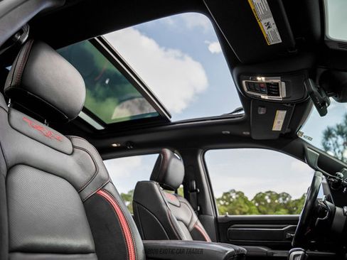 Used 2021 RAM 1500 TRX w/ TRX Level 2 Equipment Group image 59