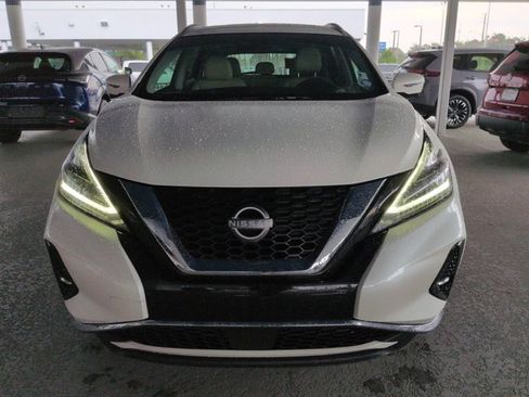 Certified 2024 Nissan Murano Platinum w/ Cargo Package FWD image 9