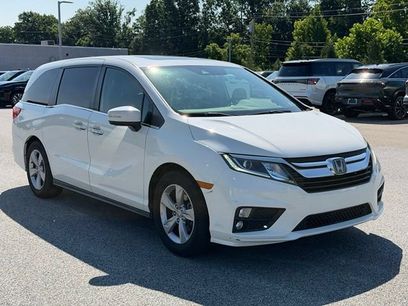 Used 2019 Honda Odyssey EX-L