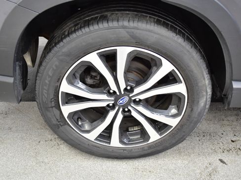 Used 2022 Subaru Forester Limited AWD/4WD image 39