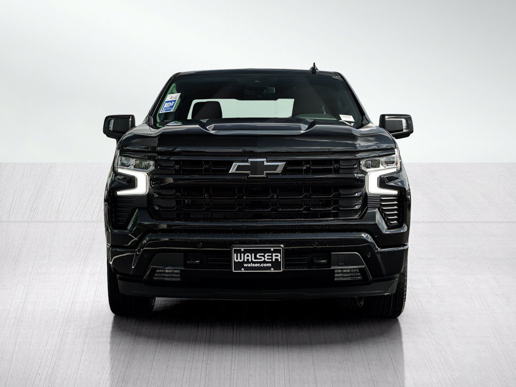 New 2026 Chevrolet Silverado 1500 RST w/ Safety Package AWD/4WD image 2