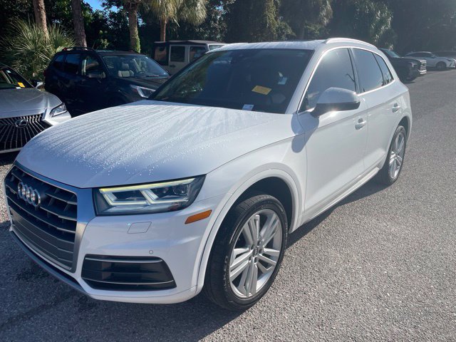 Used 2018 Audi Q5 2.0T Premium Plus AWD/4WD image 5