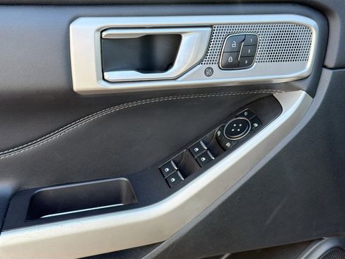 Used 2023 Ford Explorer Limited w/ Equipment Group 301A image 24