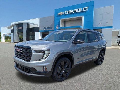 New 2026 GMC Acadia Elevation w/ Black Edition image 10