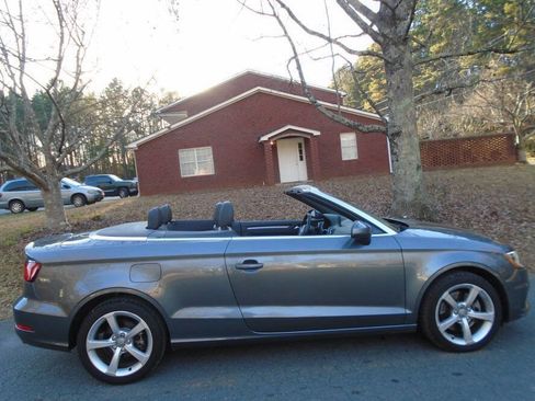 Used 2015 Audi A3 2.0T Premium w/ Audi MMI Navigation Plus image 4