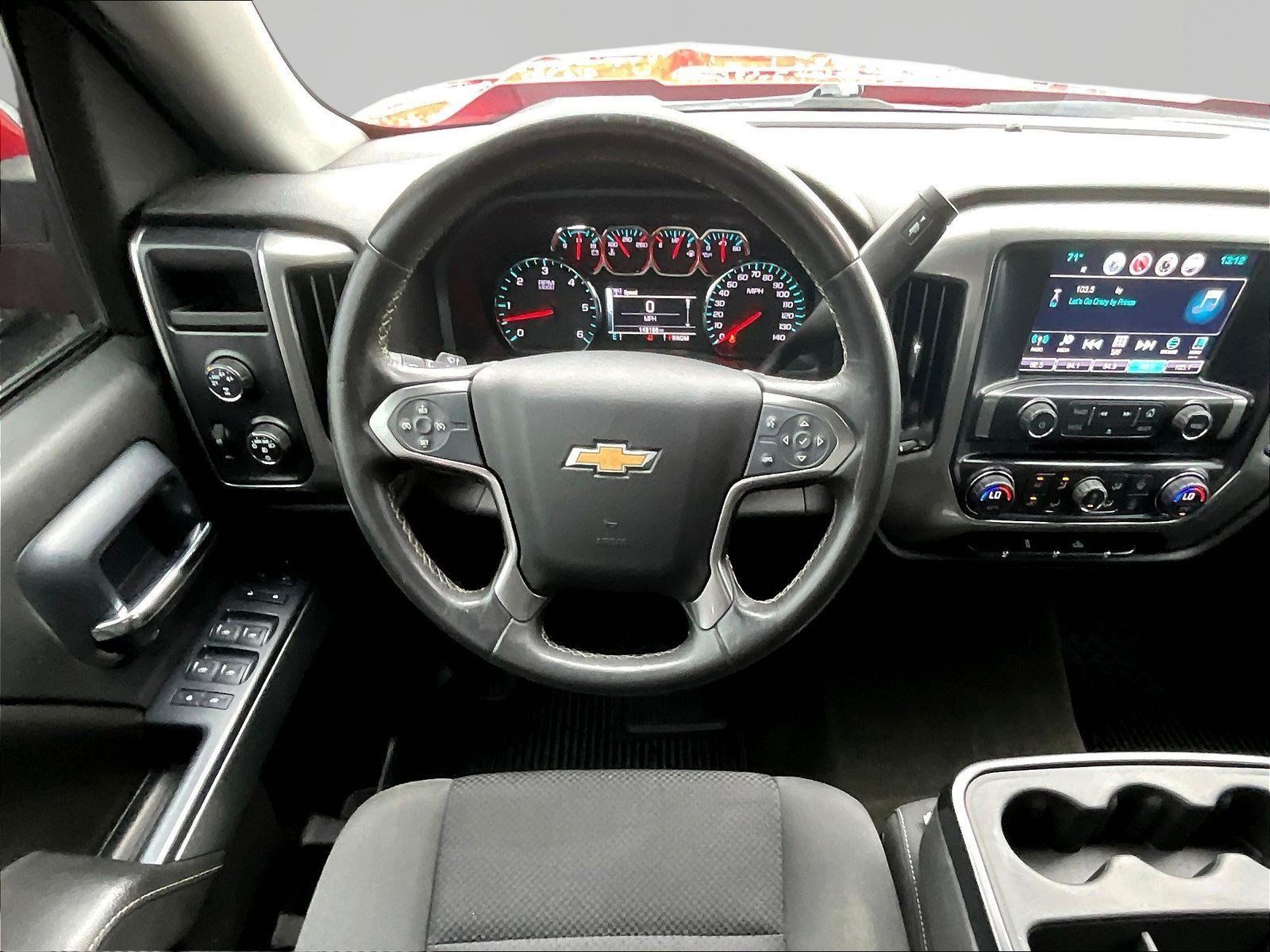 Used 2016 Chevrolet Silverado 1500 LT w/ All Star Edition AWD/4WD image 9
