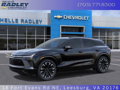 New 2025 Chevrolet Blazer EV RS w/ Super Cruise Package