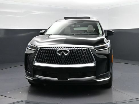 Certified 2026 INFINITI QX60 Pure w/ Cargo Package FWD image 10