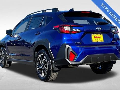 New 2025 Subaru Crosstrek 2.0i Premium image 3