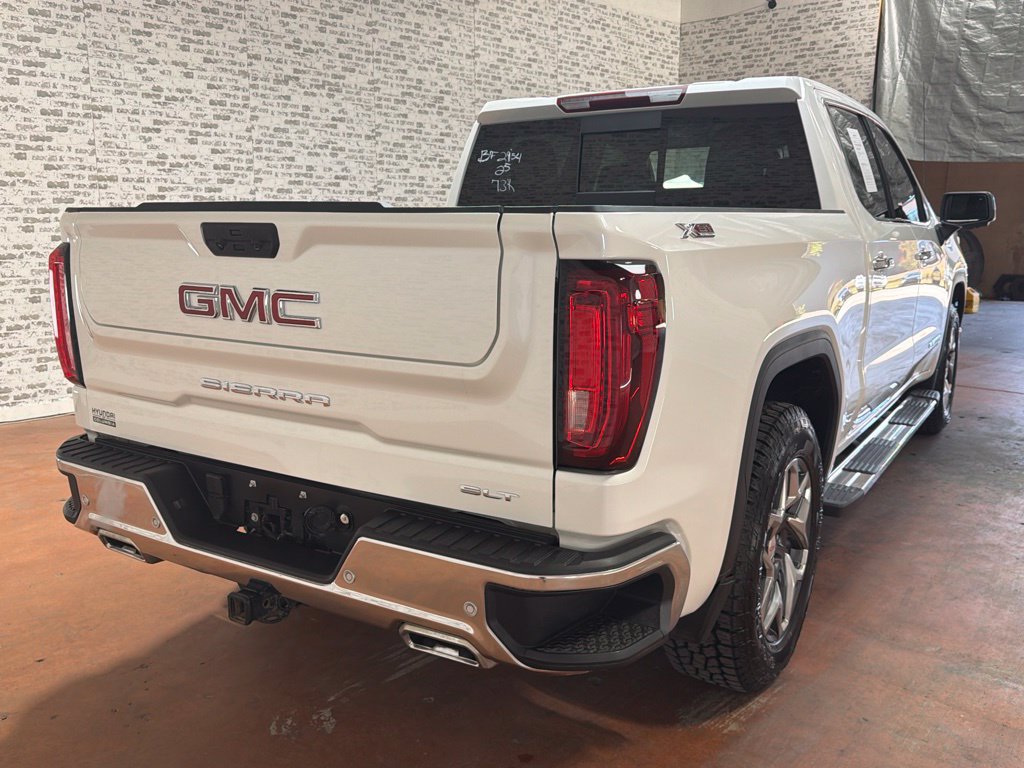 Used 2025 GMC Sierra 1500 SLT w/ SLT Premium Plus Package AWD/4WD image 7