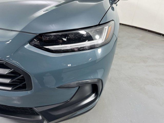 Certified 2024 Honda HR-V Sport image 29