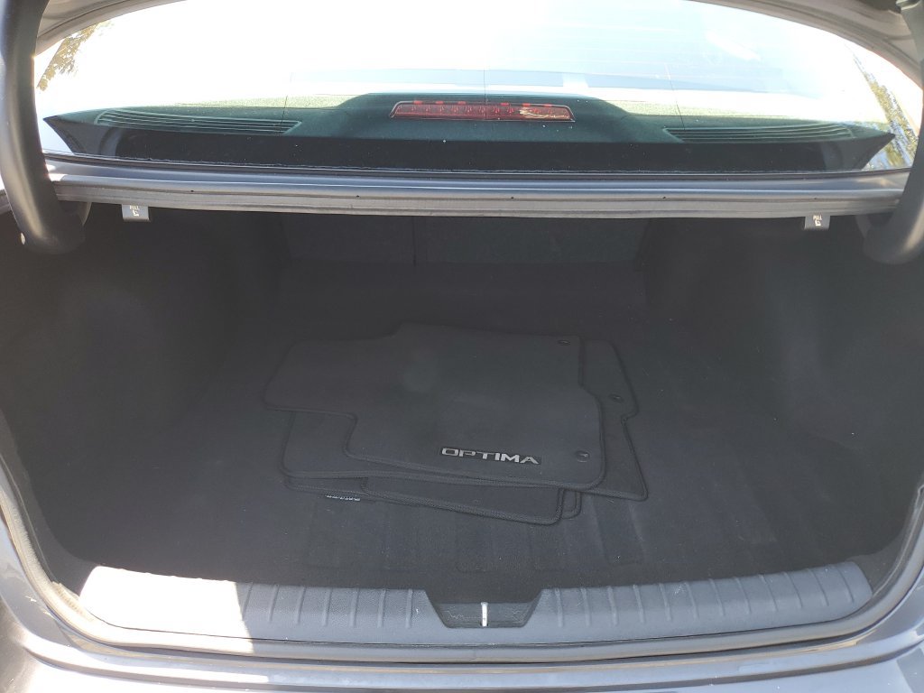 Used 2018 Kia Optima EX FWD image 10