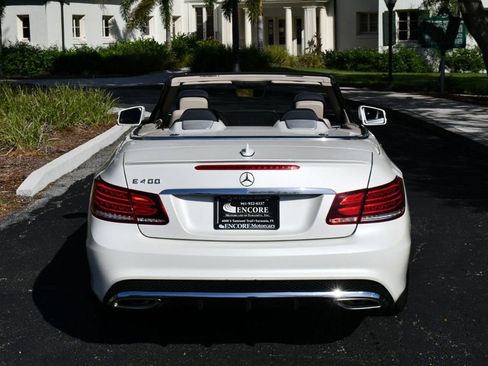 Used 2017 Mercedes-Benz E 400 Cabriolet image 34