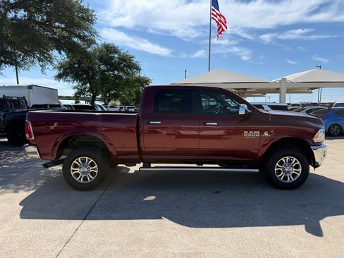 Used 2016 RAM 2500 Laramie AWD/4WD image 8