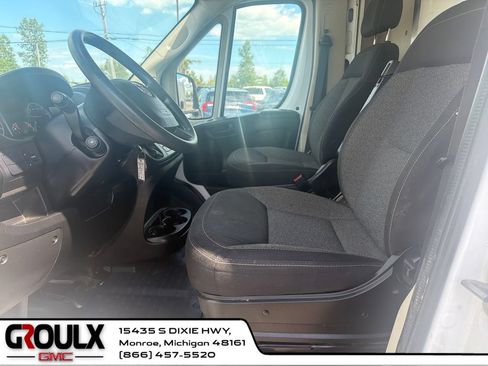 Used 2019 RAM ProMaster 3500 FWD image 10
