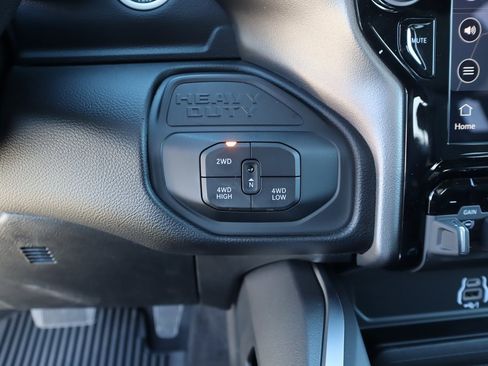 New 2026 RAM 3500 Big Horn image 9