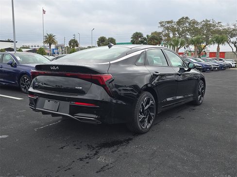 New 2026 Kia K5 GT-Line image 8