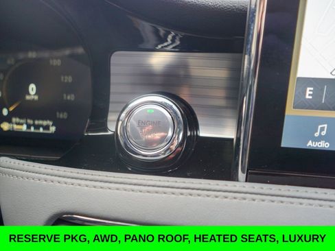 Used 2021 Lincoln Corsair Reserve w/ Equipment Group 201A image 22