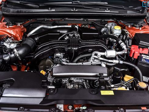 Used 2024 Subaru Crosstrek 2.5i Wilderness w/ Crosstrek Mirror Package AWD/4WD image 11