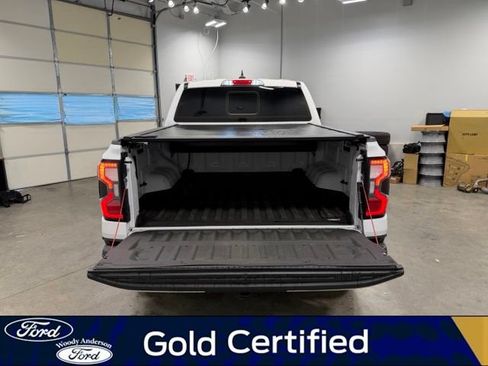 Certified 2025 Ford Ranger Raptor AWD/4WD image 7