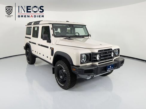 New 2026 INEOS Grenadier AWD/4WD image 3