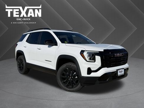 New 2026 GMC Terrain Elevation w/ Elevation Premium Package FWD image 1