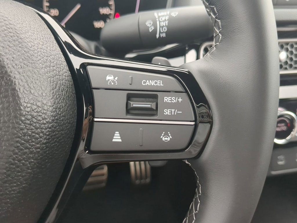 New 2026 Honda Civic Sport image 21