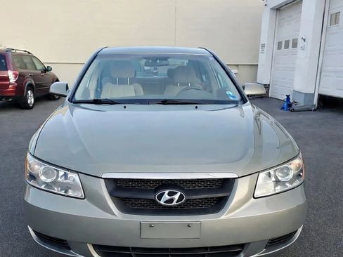 Used 2007 Hyundai Sonata GLS FWD image 9
