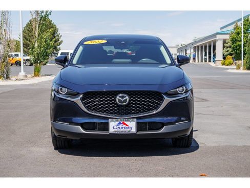 Used 2022 MAZDA CX-30 AWD 2.5 S w/ Select Package image 8