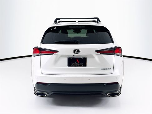 Used 2019 Lexus NX 300 FWD image 7