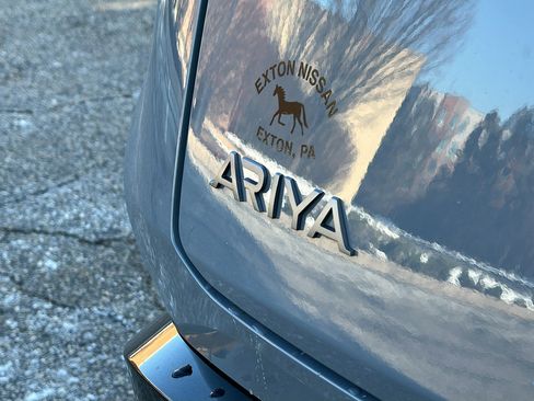 Certified 2024 Nissan Ariya AWD image 9