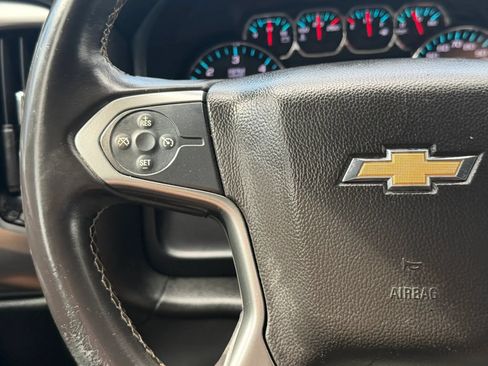 Used 2017 Chevrolet Silverado 1500 LT w/ All Star Edition RWD image 24