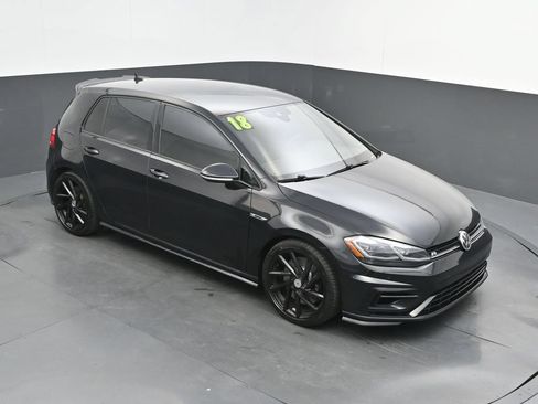 Used 2018 Volkswagen Golf R 4-Door AWD/4WD image 39