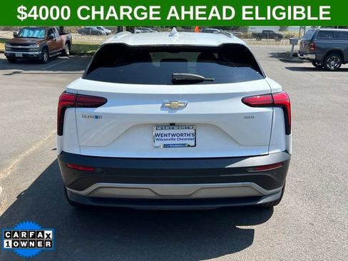 Used 2024 Chevrolet Blazer EV LT AWD/4WD image 6
