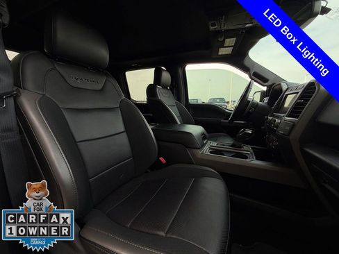 Used 2020 Ford F150 Raptor w/ Equipment Group 802A Luxury image 26