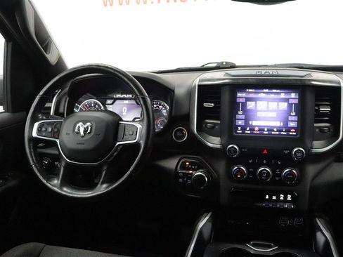 Used 2019 RAM 1500 Big Horn AWD/4WD image 24
