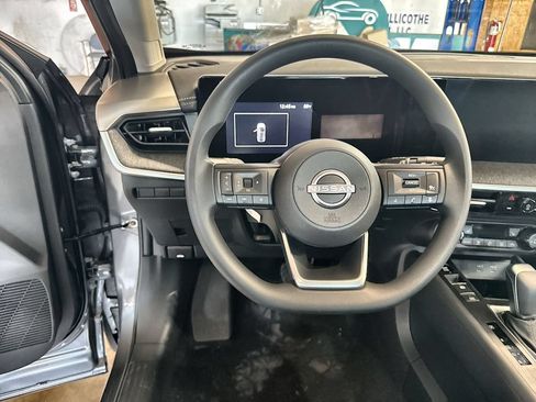 New 2026 Nissan Kicks SV w/ Cold Weather Package AWD/4WD image 11